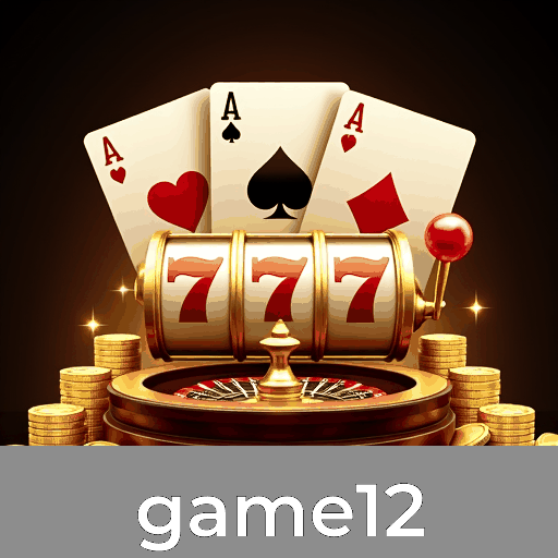 game12: Slots-Grandes Prêmios, Roleta-Experiência Real, Cartas-Desafio Estratégico