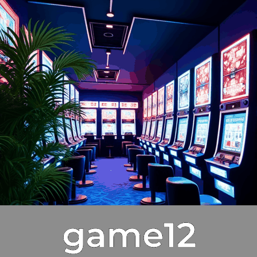 Descubra a Emoção dos Slots no game12 com Alta RTP