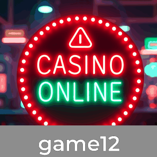 Game12: O Melhor Cassino Online do Brasil